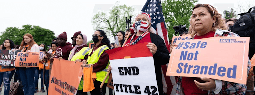 los defensores de los inmigrantes actúan a escala local ante el bloqueo del congreso