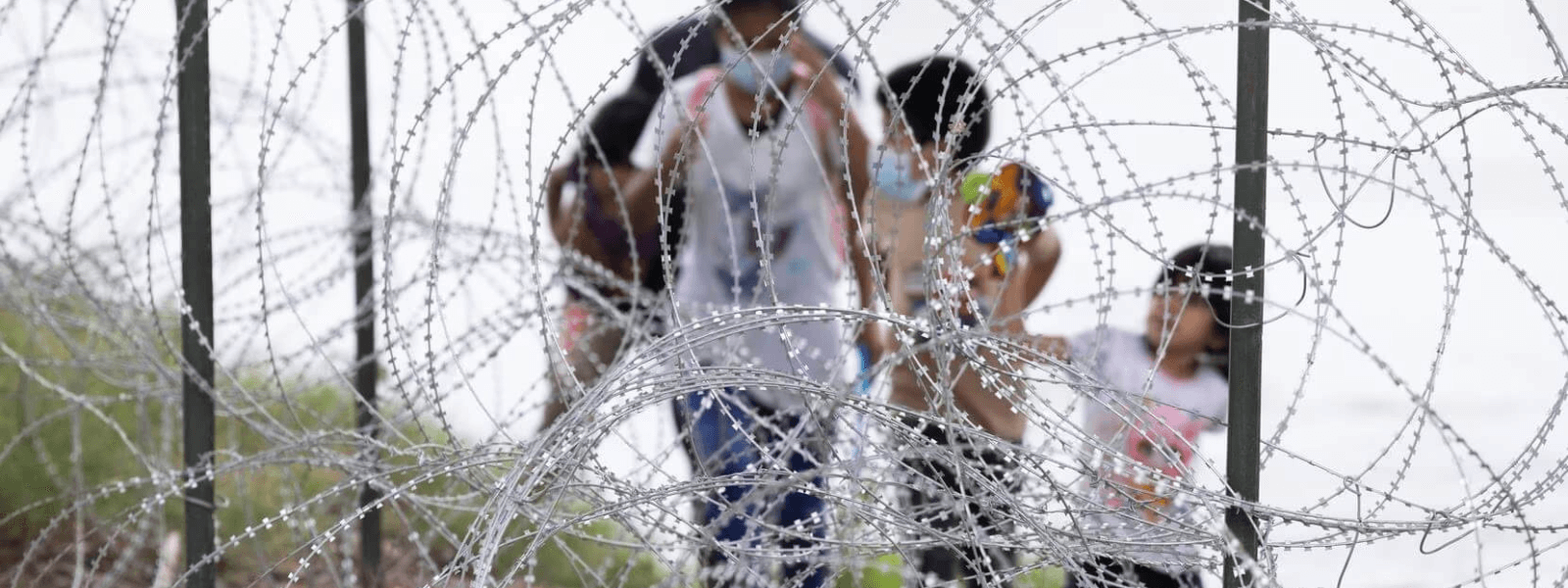 alambre de puas en texas un giro ine sperado en la historia migratoria