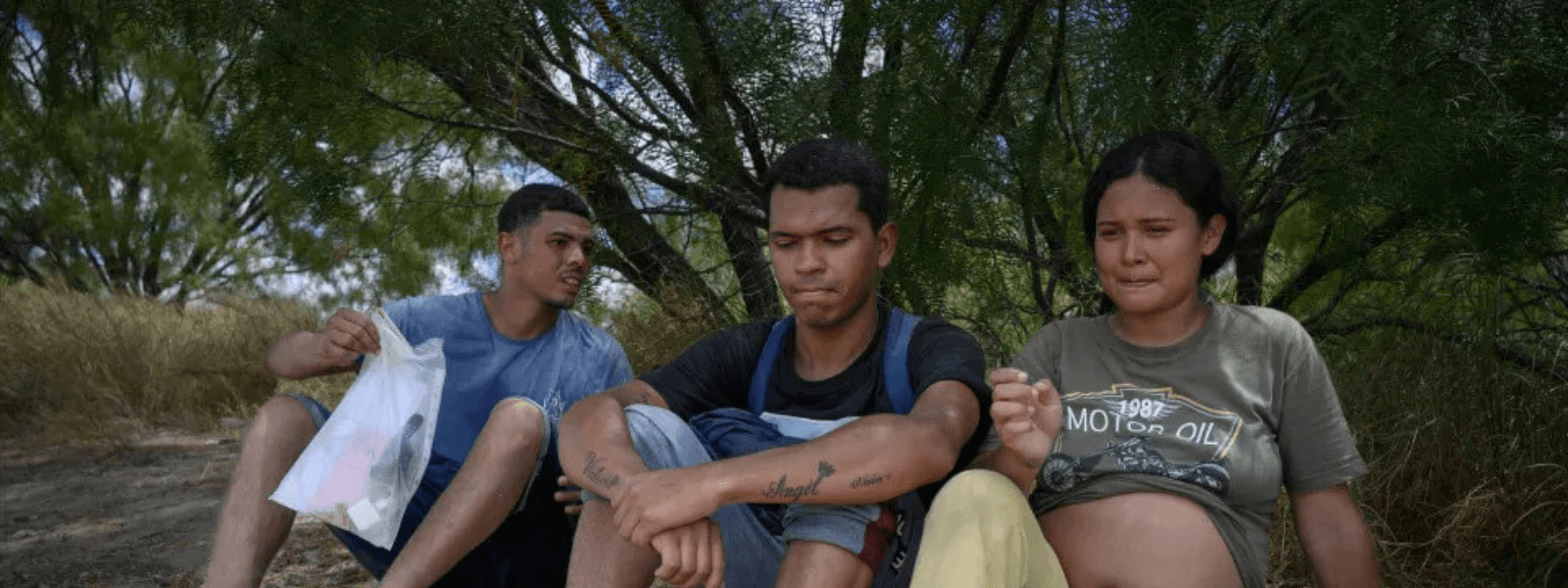 frontera sur en crisis la polemica a plicación cbp one y sus desafíos