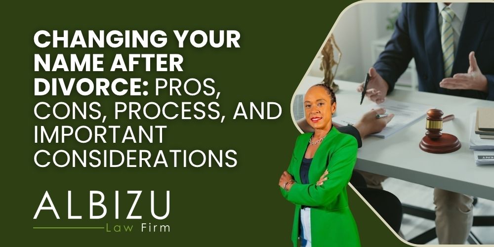 Trump and immigration in 2024 - Changing Your Name After Divorce_ Pros, Cons, Process, and Important Considerations - Albizu Law