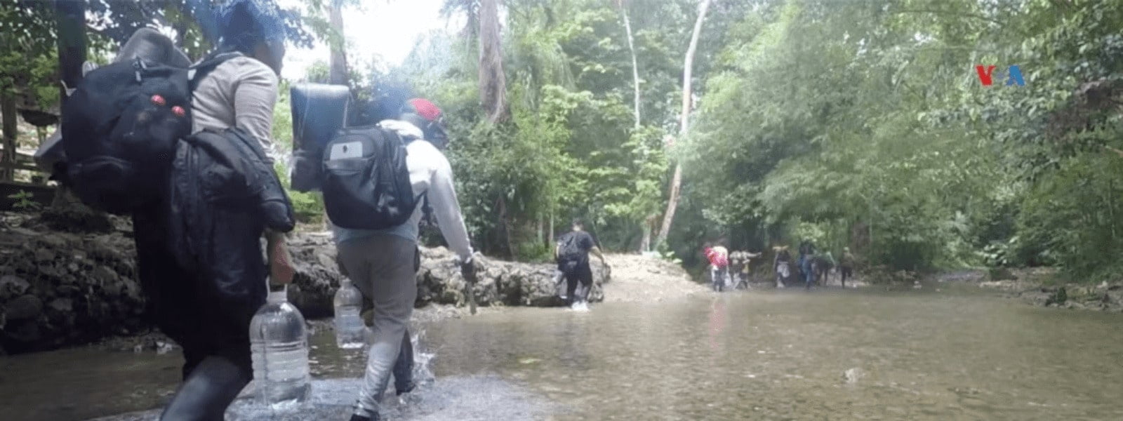tapón del darién epicentro de una crisis migratoria en colombia min