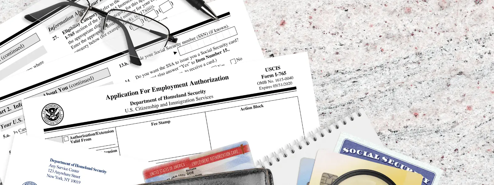 obtener un permiso de trabajo en estados unidos guía completa