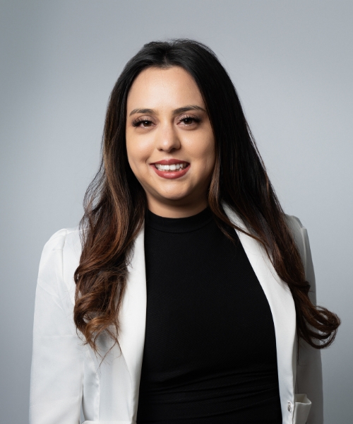 Jasmine Frayre - Paralegal at Albizu Law Firm