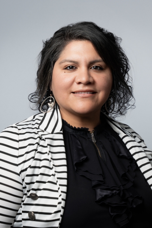 Nelida Garcia - Paralegal at Albizu Law Firm