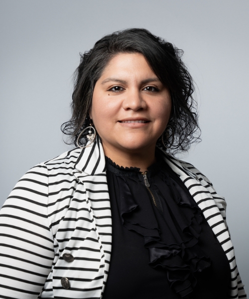 Nelida Garcia - Paralegal at Albizu Law Firm