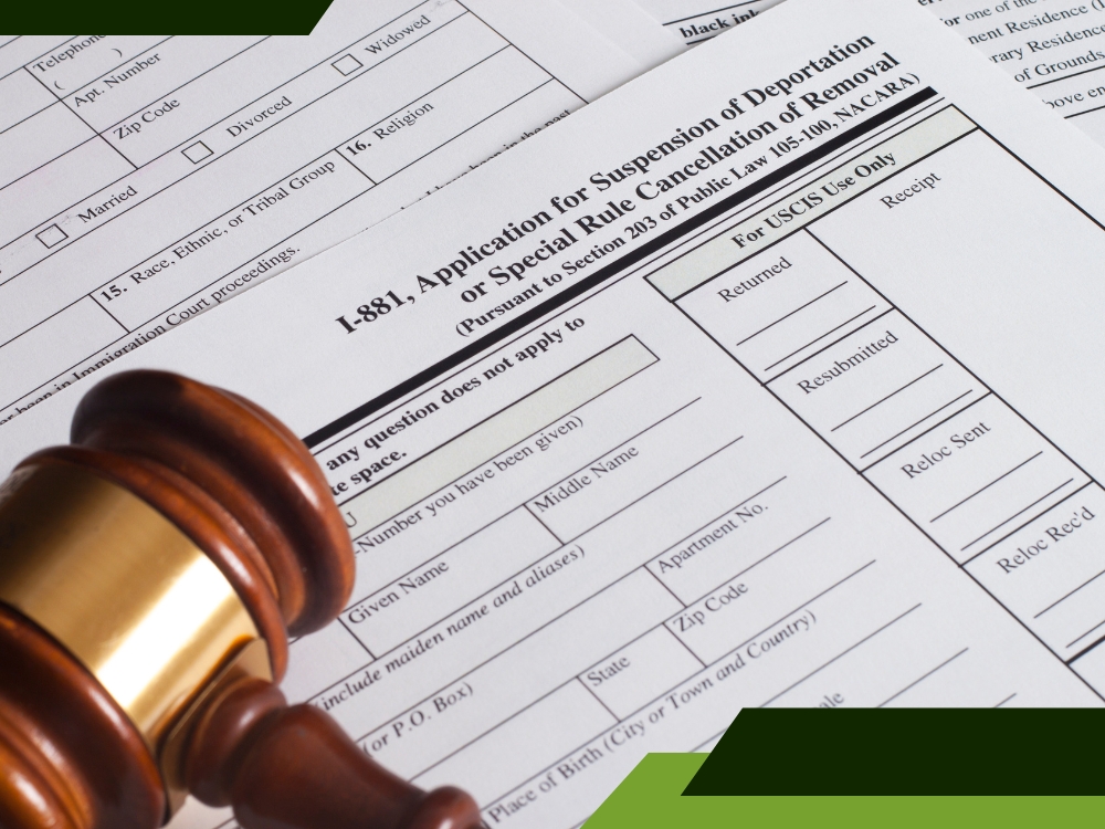 Deportation - Albizu Law Firm