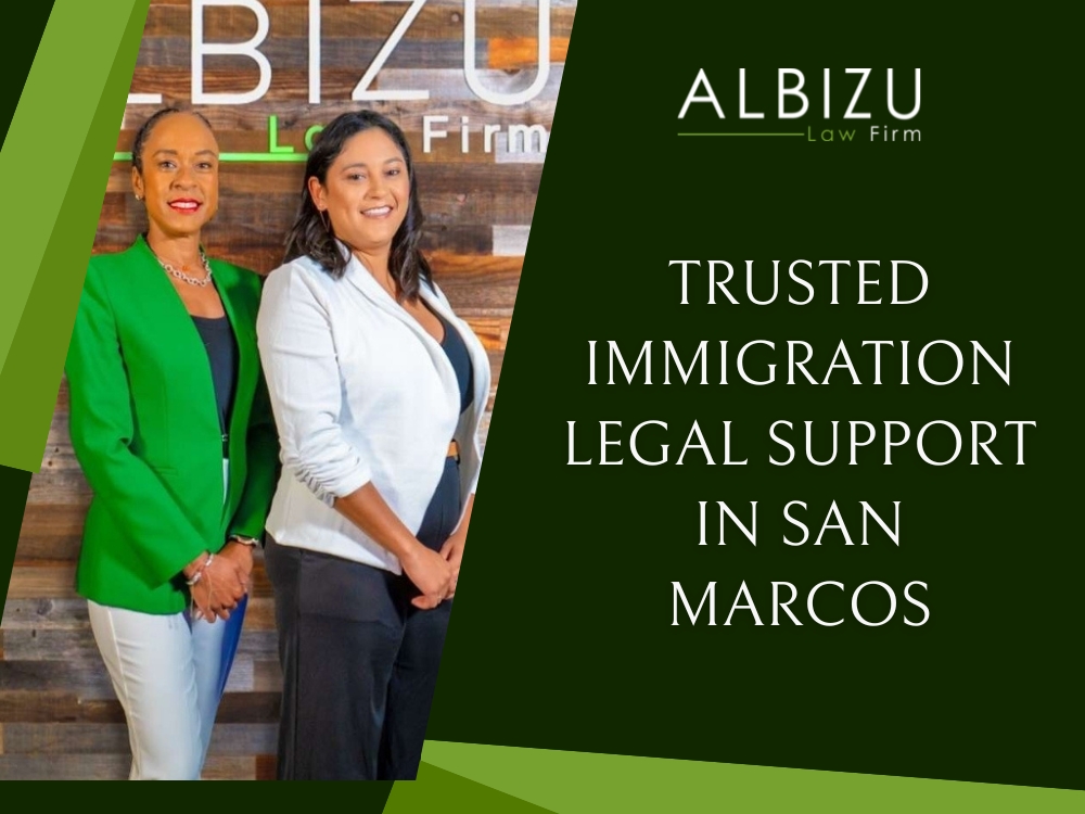 Family & Immigration Lawyer San Marcos - San Marcos Immigration Lawyer Help for Visas, Defense, and Citizenship - Albizu Law Firm (1)