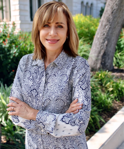 Sonia Rivera Suire Headshot